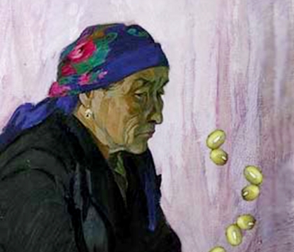 Ném sỏi xuống giếng   